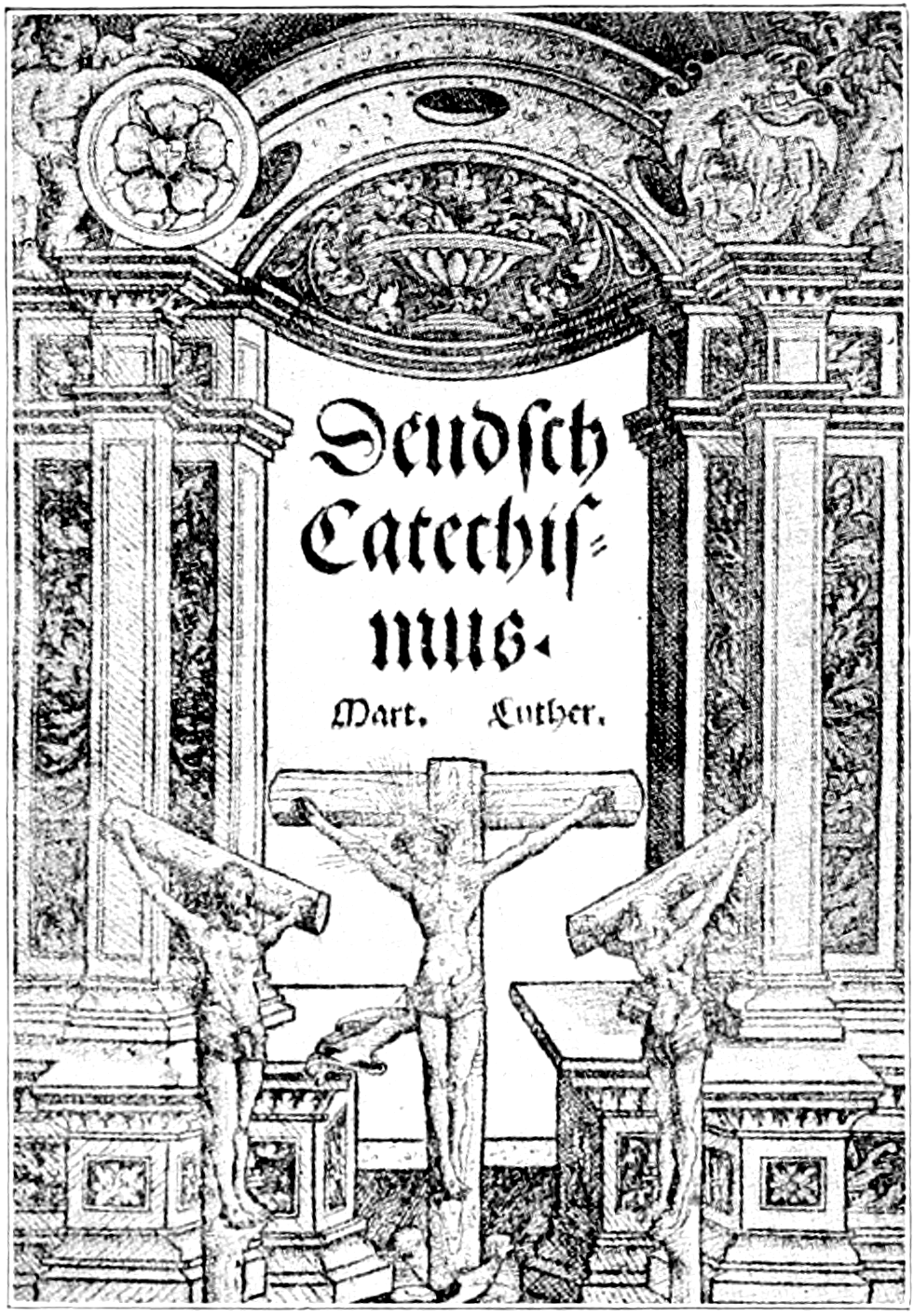 Luther's Large Catechism