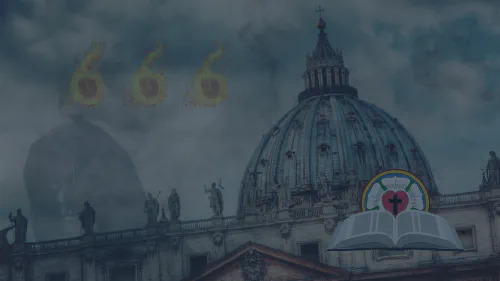 Is the Pope the Antichrist? - Cover Image